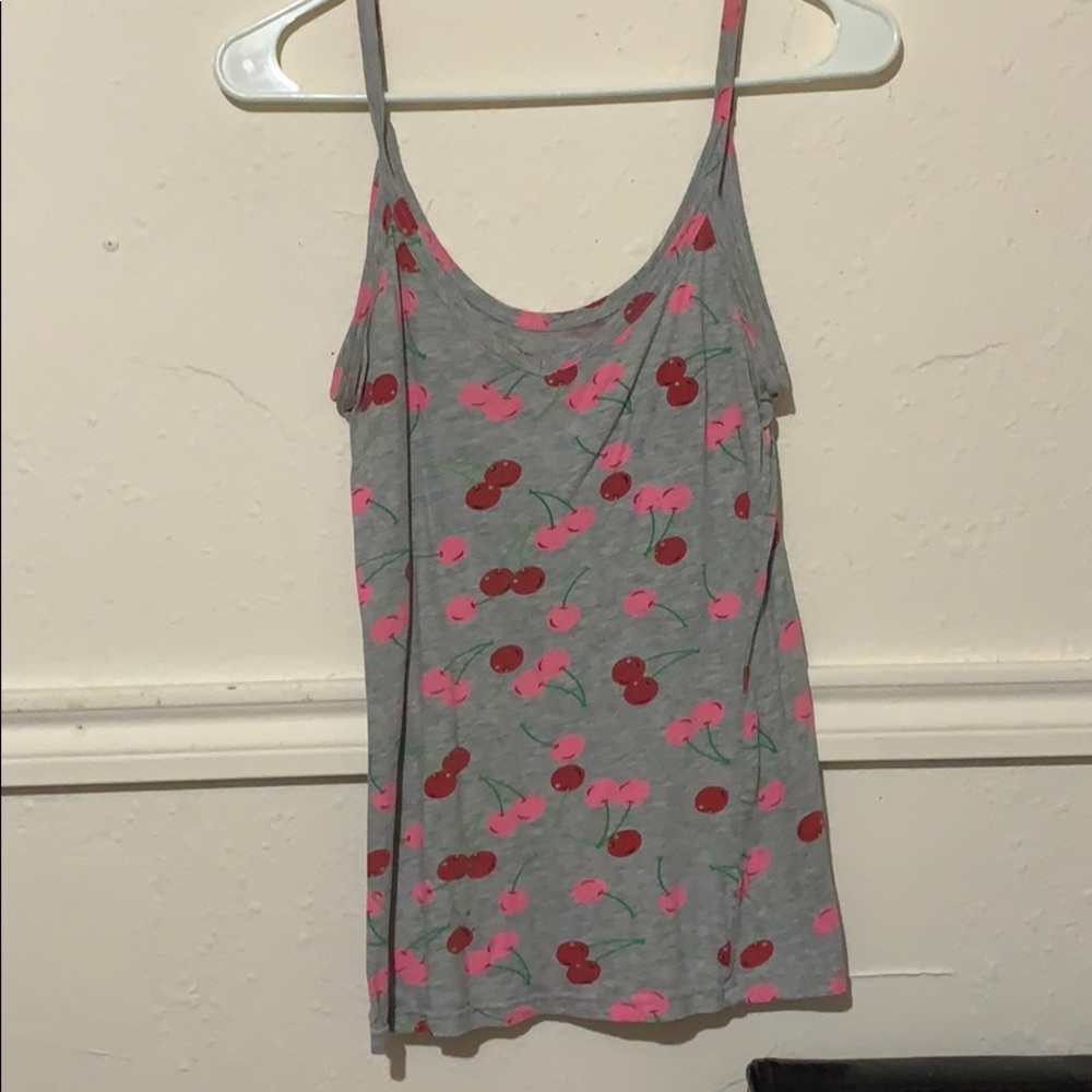Tank tops